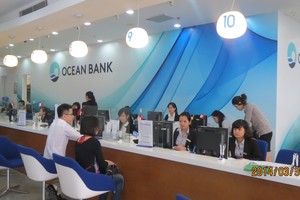 “Tích lũy mỗi ngày, nhận ngay quà tặng” tại OceanBank