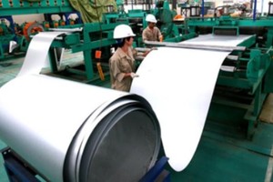 Số lượng đơn đặt hàng mới trong tháng 9 của đã tăng trở lại 