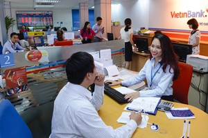 VietinBank (CTG): 9 tháng, lãi trước thuế đạt 5.480 tỷ đồng