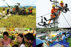 Các Hiệp định thương mại đang đàm phán có thể đem lại cơ hội cho DN Việt Nam vươn ra những thị trường bên ngoài rộng lớn và giàu có hơn