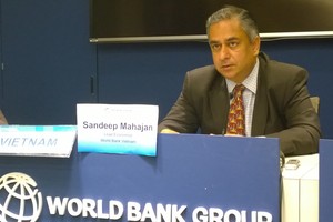 Ông Sandeep Mahajan