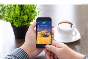 MyVIB, sản phẩm ngân hàng sáng tạo tiêu biểu Việt Nam 2015