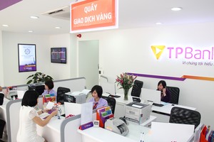IFC cung cấp 10 triệu USD cho TPBank hỗ trợ doanh nghiệp trong nước