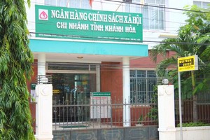 Ngân hàng Chính sách xã hội đặt kế hoạch tăng trưởng dư nợ 8% trong năm 2016