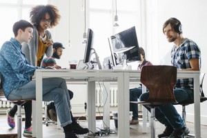 Doanh nhân thế hệ thiên niên kỷ thành công hơn thế hệ trước