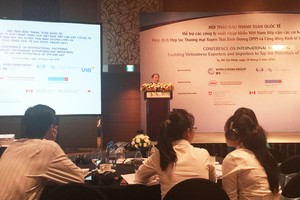 Việt Nam: Thị trường tiềm năng phát triển hoạt động thanh toán quốc tế