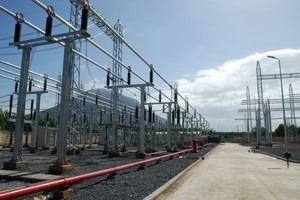 ADB: Cho Việt Nam vay 231,3 triệu USD nhằm tăng cường lưới truyền tải điện