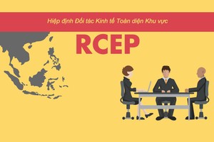 Hiệp định RCEP là gì mà có thể giúp mọi người quên TPP?
