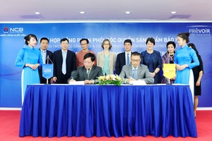 NCB - Prévoir: Mang đến sản phẩm tài chính – bảo hiểm tiện ích cho khách hàng