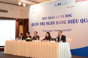 Mô hình hoạt động các ngân hàng Việt Nam còn nhiều bất hợp lý