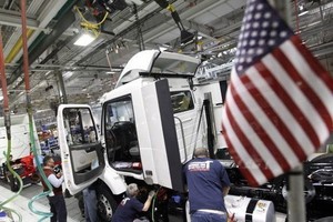 Kinh tế Mỹ được WB dự báo tăng trưởng 2,2% trong năm 2017