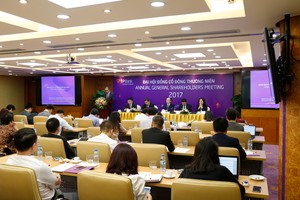 TPBank thông qua kế hoạch lãi 780 tỷ đồng trong năm 2017