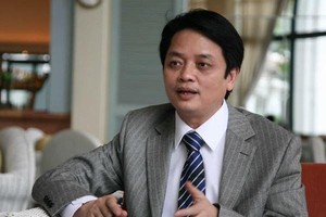 Ông Nguyễn Đức Hưởng giữ chức vụ Chủ tịch HĐQT LienVietPostBank