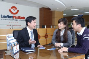 Chủ tịch Nguyễn Đức Hưởng: "LienVietPostBank không có nhu cầu sáp nhập với Sacombank"