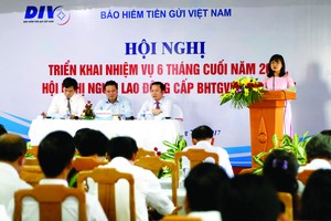 Bảo hiểm tiền gửi Việt Nam: Vì quyền lợi người gửi tiền và an toàn hoạt động ngân hàng