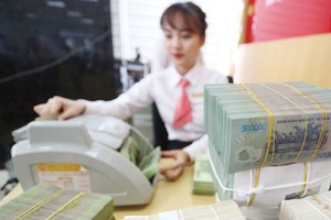9 tháng, tăng trưởng tín dụng đạt 11,02%, xử lý nợ xấu đạt chỉ tiêu cả năm 2017