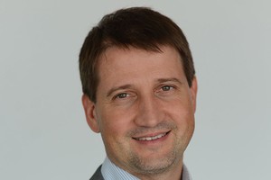 Tân Tổng giám đốc Home Credit Việt Nam Dmitry Mosolov.