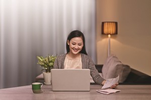 Vietcombank triển khai chức năng mới trên ngân hàng trực tuyến 24/7 