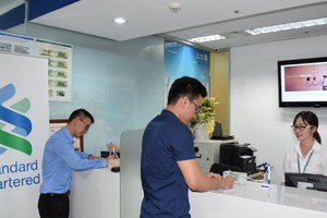 Standard Chartered Việt Nam là đại lý thu xếp phát hành 1.135 tỷ đồng trái phiếu cho Thế giới Di động