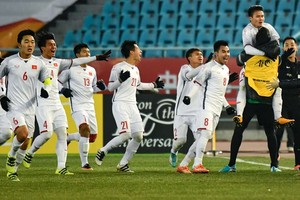 U23 Việt Nam đã lập nên chiến tích lịch sử khi lần đầu lọt vào trận chung kết một giải bóng đá tầm châu lục