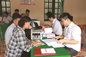 Agribank vẽ lên bức tranh khởi sắc cho nông thôn Việt Nam