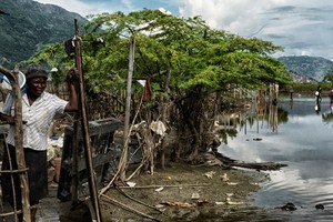 Ngân hàng thế giới dành mức vốn kỷ lục cho ứng phó biến đổi khí hậu