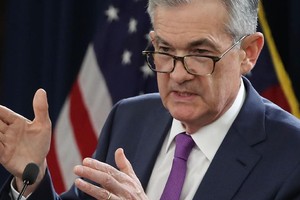 Chủ tịch Fed Jerome Powell