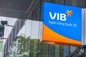 Moody’s nâng xếp hạng tín nhiệm VIB lên B1