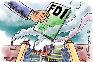 Để đầu tư trực tiếp ra nước ngoài, doanh nghiệp làm gì?