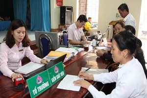 Các sản phẩm tiết kiệm tại Ngân hàng Chính sách xã hội