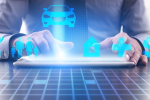 Xu hướng số hóa đang thay đổi ngành bảo hiểm truyền thống