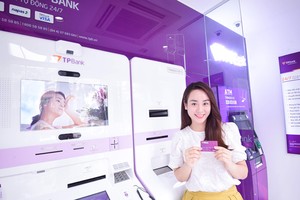 Đạt chuẩn Basel ll sẽ giúp TPBank có nhiều thuận lợi hơn trong việc triển khai các mô hình kinh doanh mới