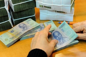 Thủ tục gửi tiết kiệm và thủ tục rút tiết kiệm