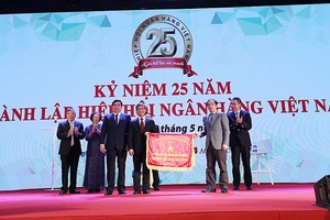 Thành viên của Hiệp hội Ngân hàng chiếm tỷ trọng 92% tổng tài sản toàn ngành