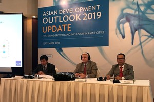 ADB giảm dự báo lạm phát Việt Nam còn 3% trong năm 2019