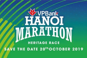 “VPBank Hanoi Marathon – Run & Share” nâng bước em đến trường