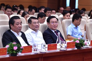 Tái cơ cấu, xử lý nợ xấu hệ thống ngân hàng bước đầu đạt được những kết quả đáng ghi nhận