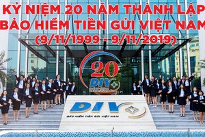 Bảo hiểm tiền gửi Việt Nam: 20 năm sứ mệnh bảo vệ người gửi tiền