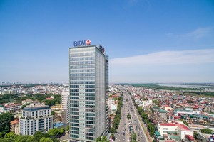 BIDV (BID) hoàn tất việc chi trả cổ tức 2017, 2018