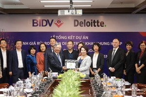 BIDV sẵn sàng tuân thủ trước thời hạn các quy định tại Thông tư 13