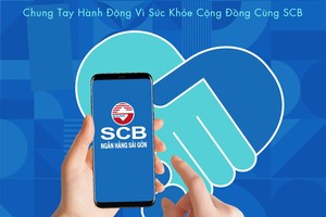 SCB miễn phí thường niên dịch vụ eBanking
