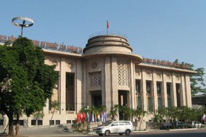 Ngân hàng Nhà nước ra công điện khẩn về việc bố trí cán bộ làm việc tại nhà trong vòng 15 ngày chống dịch Covid-19