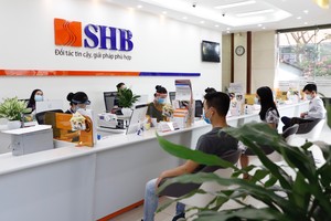 SHB thoái vốn tại Công ty Tài chính SHB cho đối tác chiến lược nước ngoài