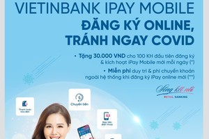 Hàng trăm khách hàng cá nhân đã được VietinBank hỗ trợ vượt đại dịch
