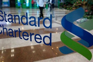 Standard Chartered dự báo tăng trưởng của Việt Nam hồi phục vào năm 2021, đạt 6,5%