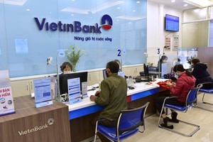 VietinBank (CTG), lợi nhuận trước thuế hợp nhất quý I/2020 đạt 2.974 tỷ đồng