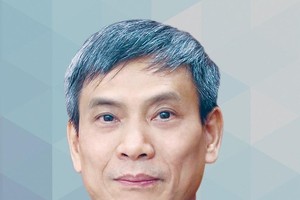 Ông Nguyễn Toàn Thắng, Tổng Thư ký Hiệp hội Ngân hàng Việt Nam