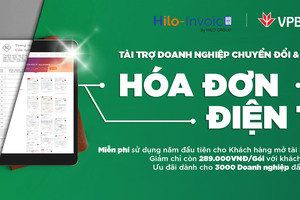 VPBank SME hỗ trợ doanh nghiệp chuyển đổi và sử dụng hóa đơn điện tử