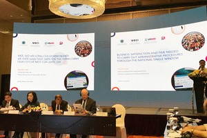 Cơ chế một cửa quốc gia, vẫn còn Bộ quản lý chuyên ngành chưa “điện tử” hoàn toàn