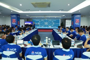 NCB: Dư nợ tín dụng tăng 2,5% so với đầu năm